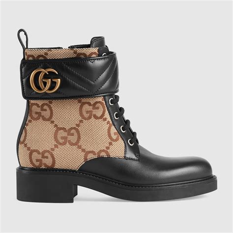 waterproof gucci shoes|gucci signoria ankle boots.